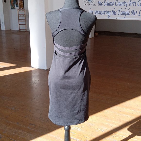 Fabletics Dresses & Skirts - Fabletics black athleisure dress